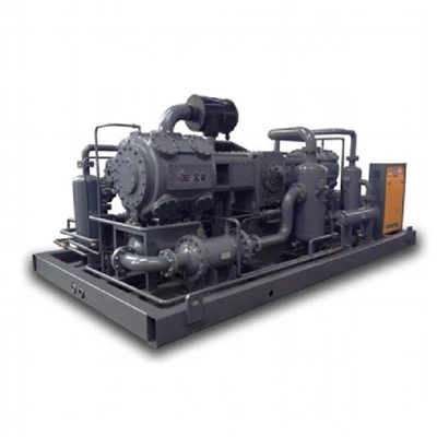 Os 10 melhores fabricantes de compressores de ar na China